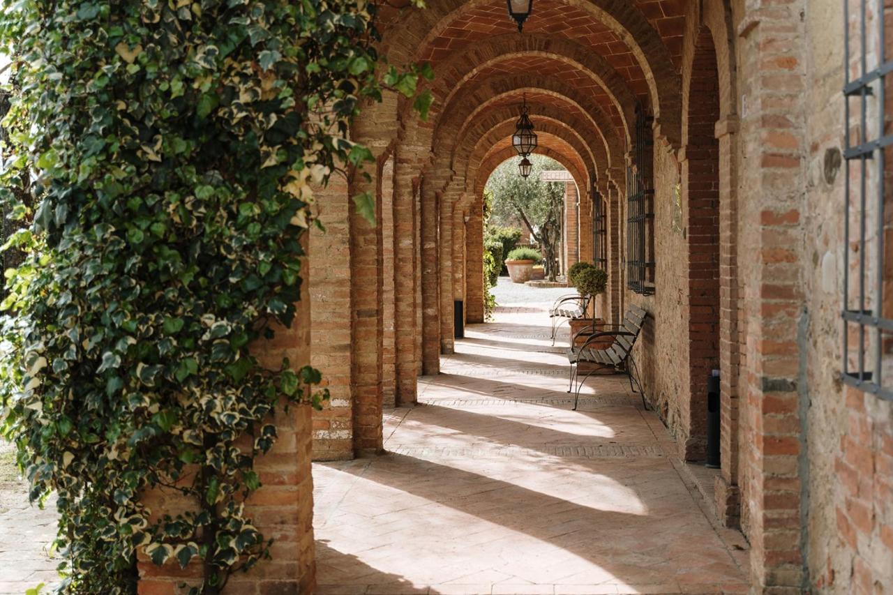 Villa Nottola Montepulciano Zewnętrze zdjęcie